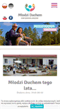 Mobile Screenshot of mlodziduchem.com